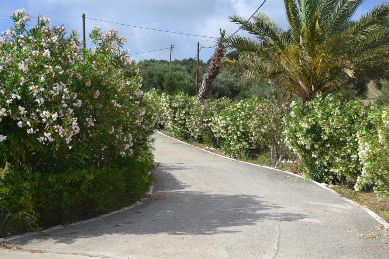 Panorama Apartments Methoni  Exterior photo