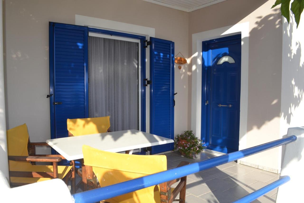 Panorama Apartments Methoni  Exterior photo