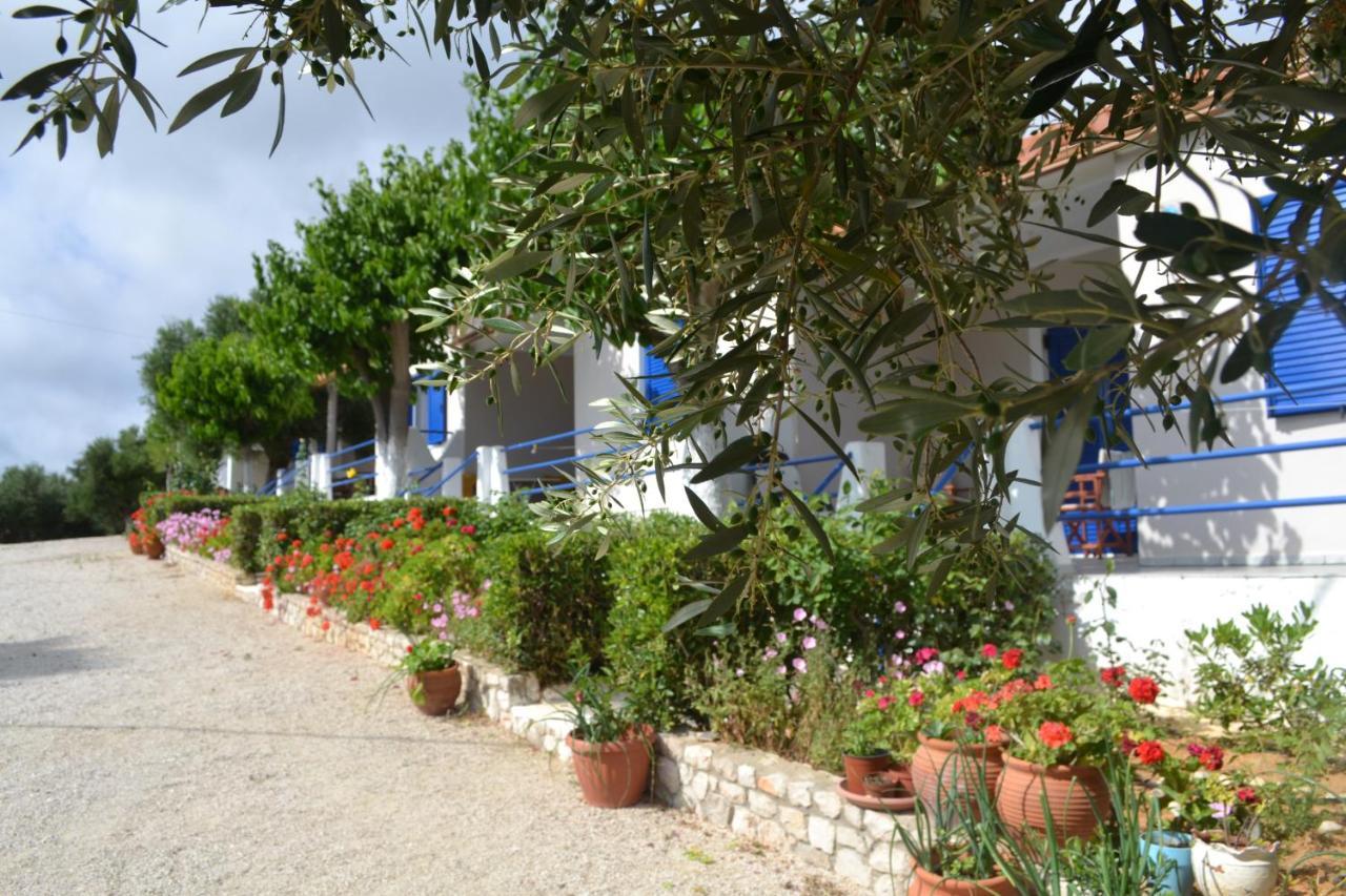 Panorama Apartments Methoni  Exterior photo