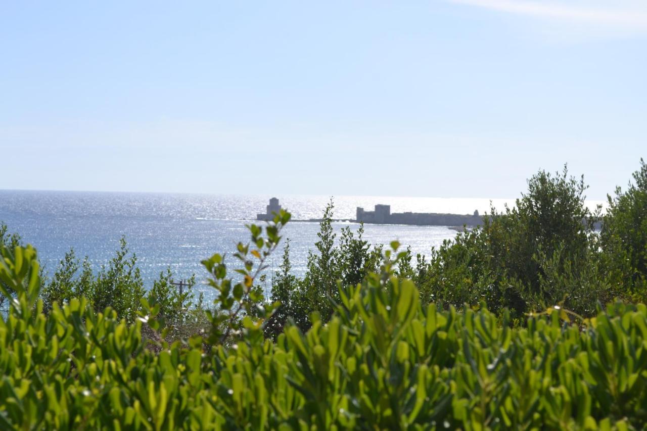 Panorama Apartments Methoni  Exterior photo