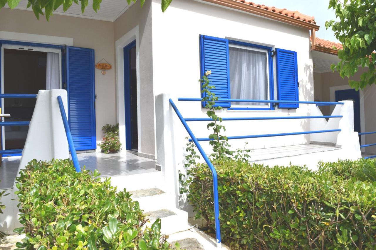 Panorama Apartments Methoni  Exterior photo