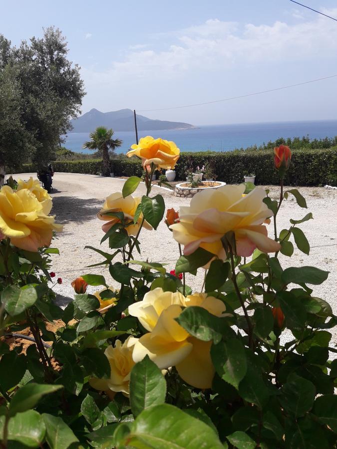 Panorama Apartments Methoni  Exterior photo